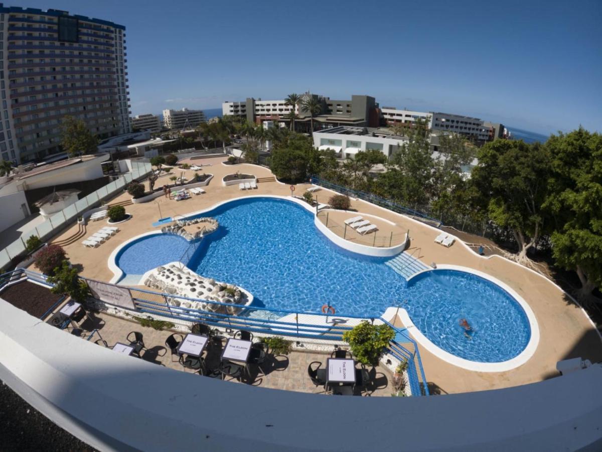 Paraiso Del Sur Studio-Apartment Costa Adeje  Ngoại thất bức ảnh