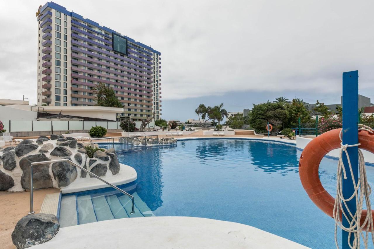 Paraiso Del Sur Studio-Apartment Costa Adeje  Ngoại thất bức ảnh