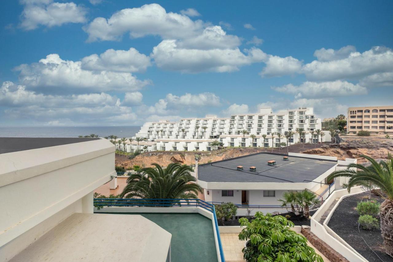Paraiso Del Sur Studio-Apartment Costa Adeje  Ngoại thất bức ảnh