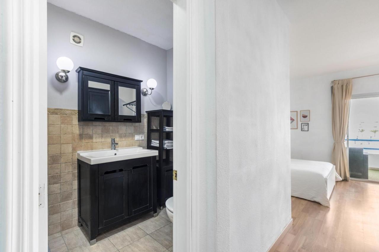 Paraiso Del Sur Studio-Apartment Costa Adeje  Ngoại thất bức ảnh