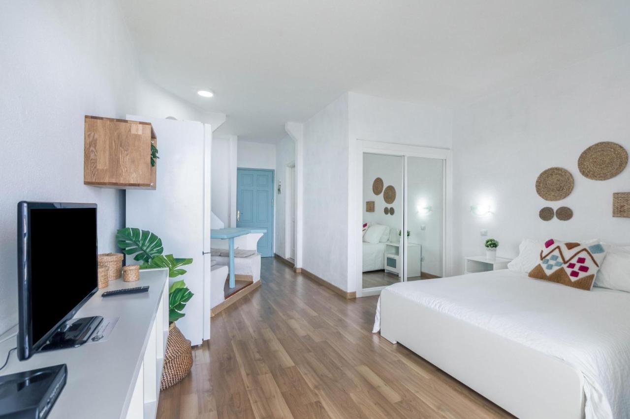 Paraiso Del Sur Studio-Apartment Costa Adeje  Ngoại thất bức ảnh