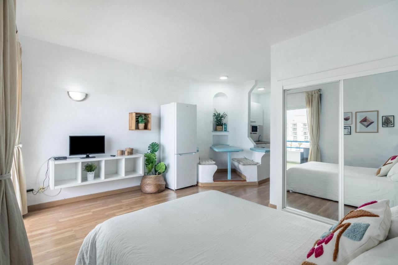 Paraiso Del Sur Studio-Apartment Costa Adeje  Ngoại thất bức ảnh