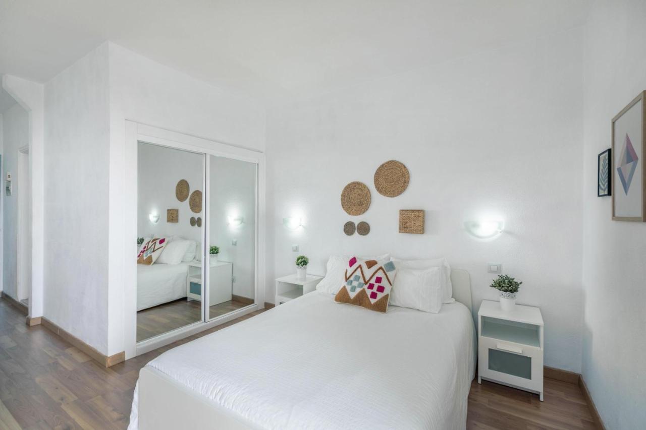 Paraiso Del Sur Studio-Apartment Costa Adeje  Ngoại thất bức ảnh